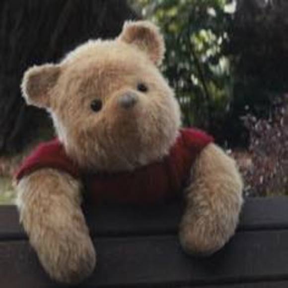 Meet your Posher, Kirsten heart - Picture 1 of 1